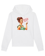 pentru soție cu atitudine - You will eat it and you will like it Hanorac Unisex Drummer