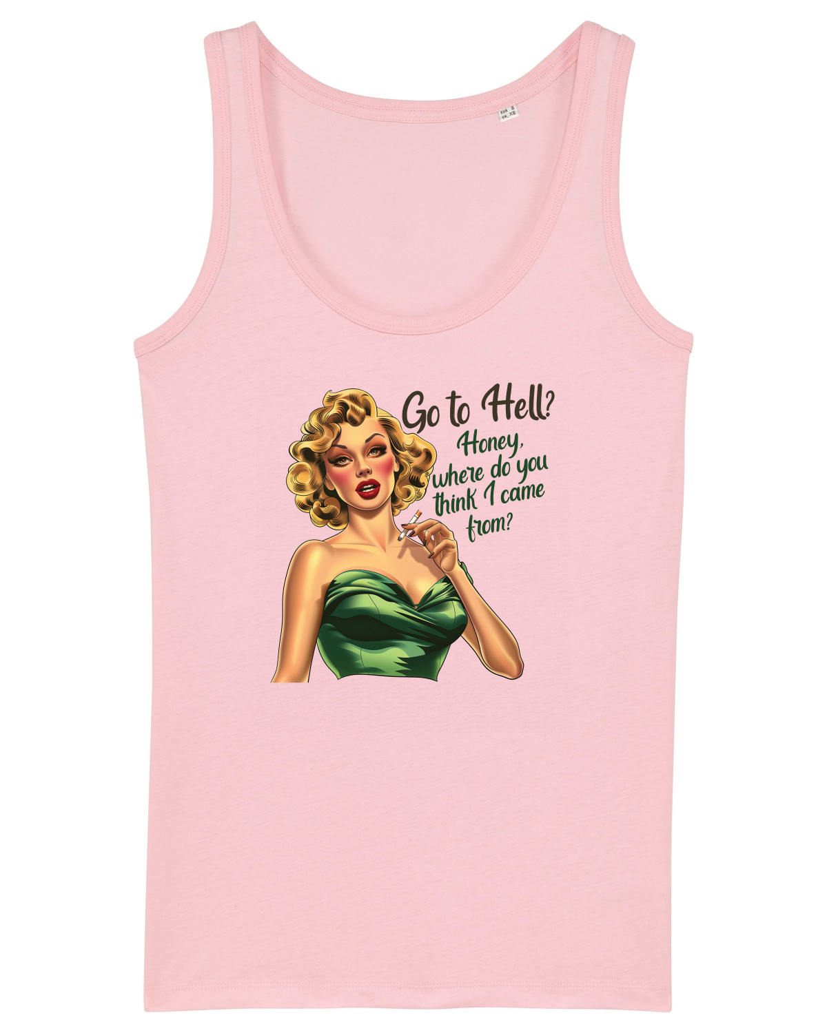 Maiou Damă Dreamer Cotton Pink