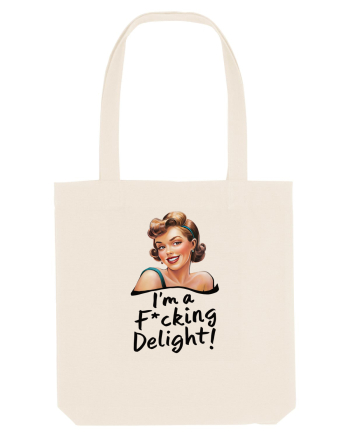 pentru femei cu atitudine - I am a delight Natural