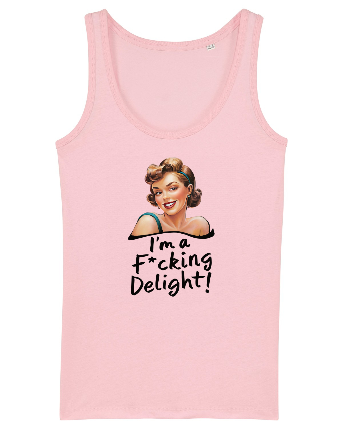 Maiou Damă Dreamer Cotton Pink