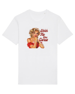 pentru femei cu atitudine - Shhh - no one cares Tricou mânecă scurtă Unisex Rocker