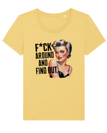 pentru femei cu atitudine - Toy around and find out Jojoba