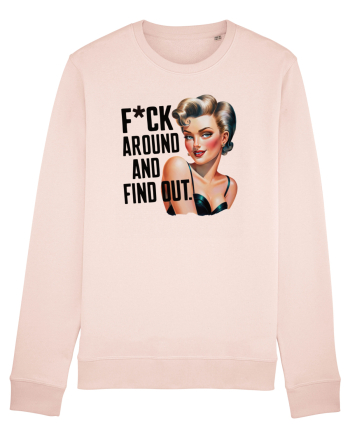 pentru femei cu atitudine - Toy around and find out Candy Pink