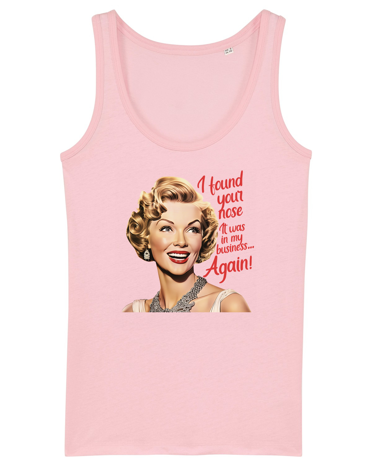 Maiou Damă Dreamer Cotton Pink