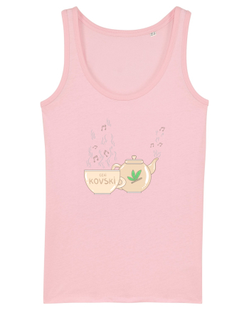 CEAIkovski Cotton Pink