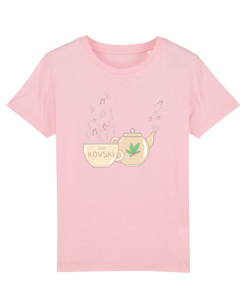 CEAIkovski Cotton Pink