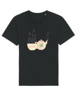 CEAIkovski Tricou mânecă scurtă Unisex Rocker