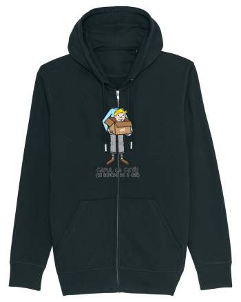 Capul la cutie Black