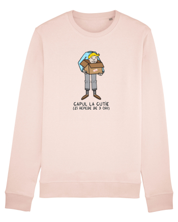 Capul la cutie Candy Pink