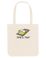 Time's trap Sacoșă textilă
