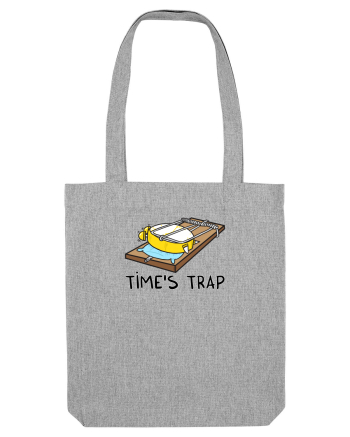 Time's trap Heather Grey