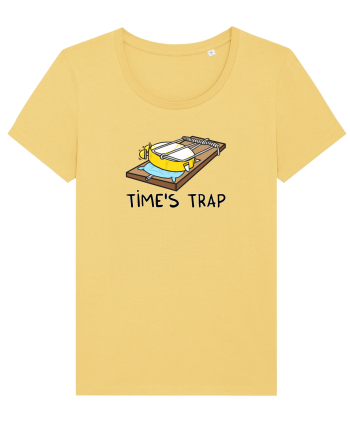 Time's trap Jojoba