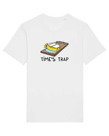 Time's trap White
