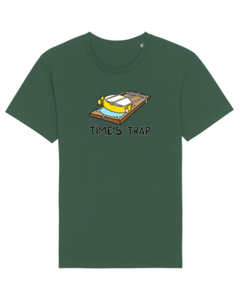 Time's trap Bottle Green