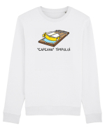 Capcana timpului Bluză mânecă lungă Unisex Rise