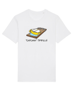 Capcana timpului Tricou mânecă scurtă Unisex Rocker