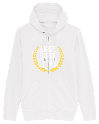 Liber sa fiu Ultra White
