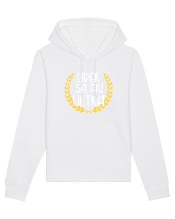 Liber sa fiu Ultra White