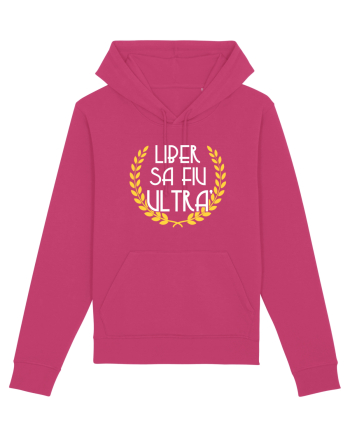Liber sa fiu Ultra Raspberry