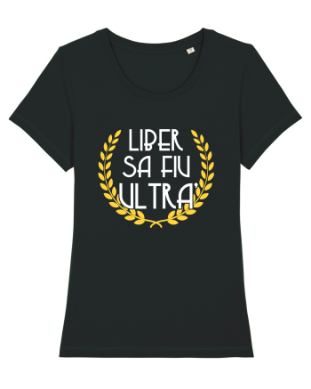 Liber sa fiu Ultra Black