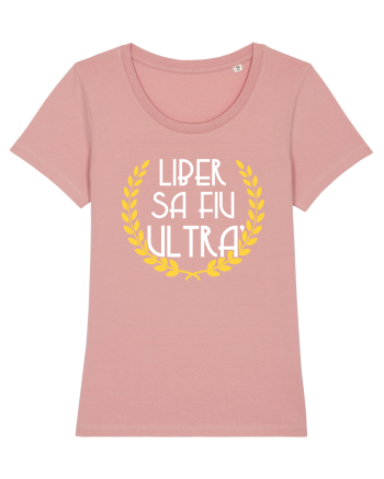 Liber sa fiu Ultra Canyon Pink