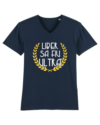 Liber sa fiu Ultra French Navy