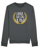 Liber sa fiu Ultra Bluză mânecă lungă Unisex Rise