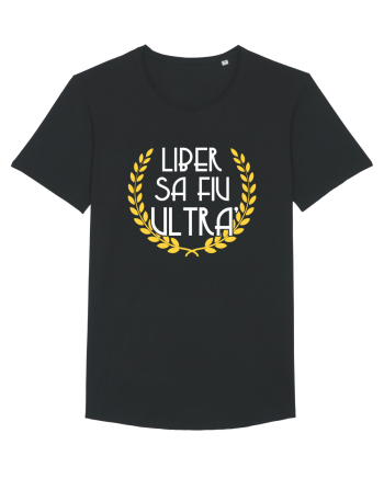 Liber sa fiu Ultra Black