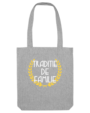 Traditie de Familie Heather Grey