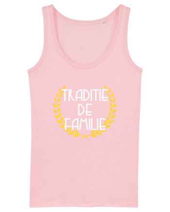 Traditie de Familie Cotton Pink