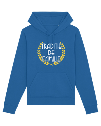 Traditie de Familie Royal Blue