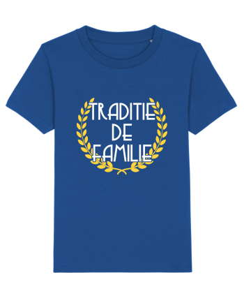 Traditie de Familie Majorelle Blue