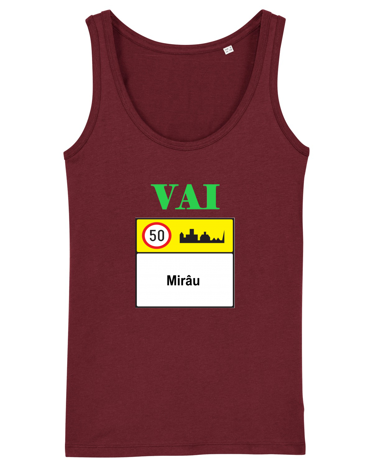 Maiou Damă Dreamer Burgundy
