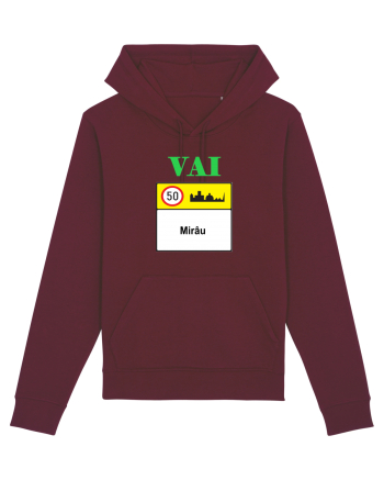 Vai mirau Burgundy