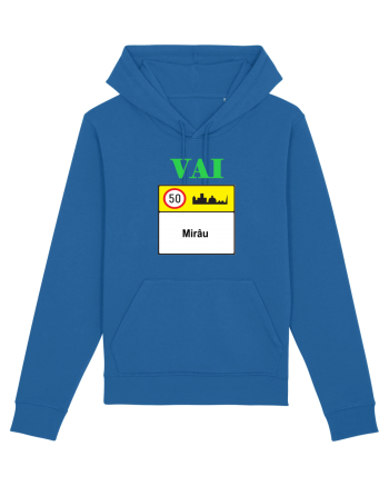 Vai mirau Royal Blue
