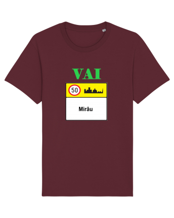 Vai mirau Burgundy