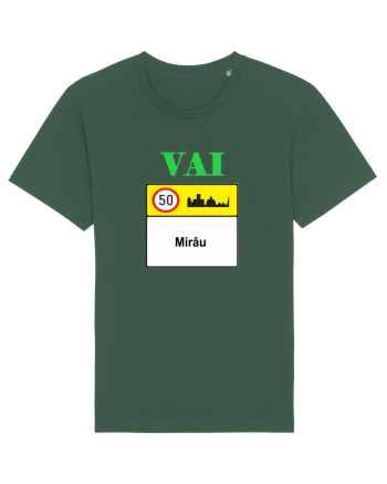 Vai mirau Bottle Green