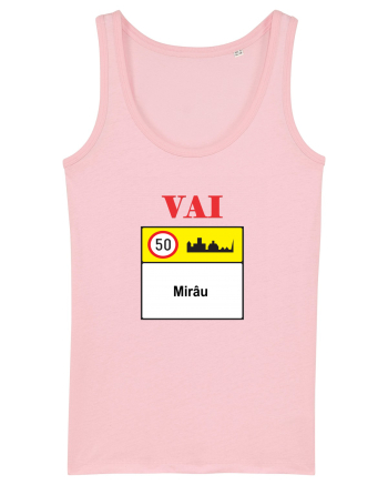 Vai Mirau v2 Cotton Pink
