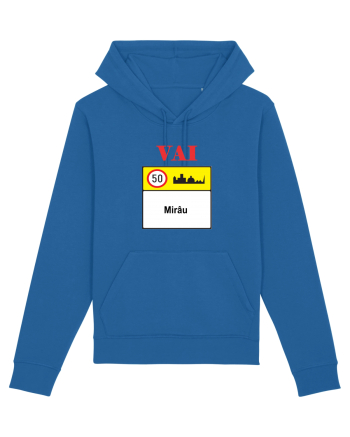 Vai Mirau v2 Royal Blue