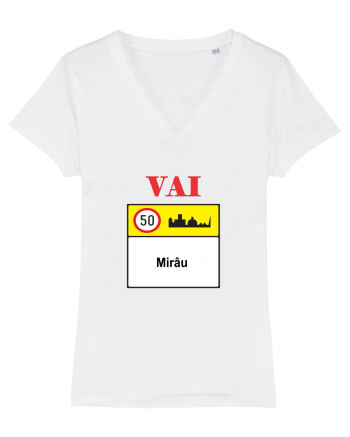Vai Mirau v2 White