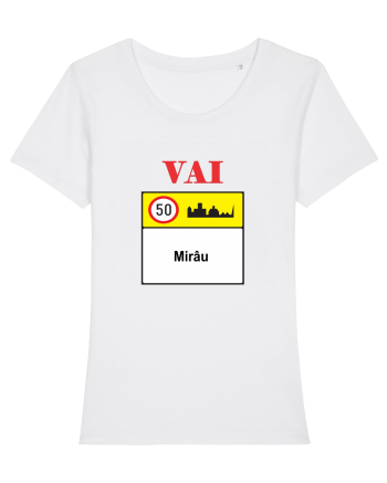 Vai Mirau v2 White