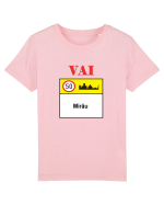 Vai Mirau v2 Tricou mânecă scurtă  Copii Mini Creator