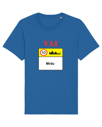 Vai Mirau v2 Royal Blue