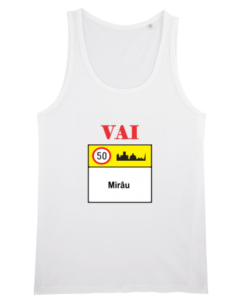 Vai Mirau v2 White