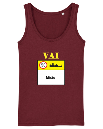Vai Mirau v3 Burgundy