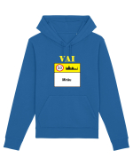 Vai Mirau v3 Hanorac Unisex Drummer