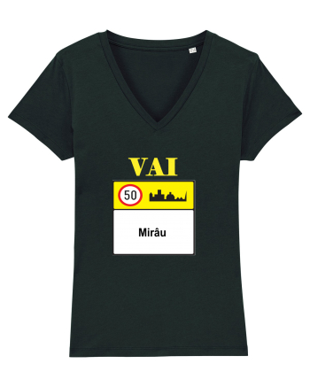 Vai Mirau v3 Black