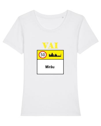 Vai Mirau v3 White