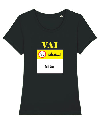 Vai Mirau v3 Black