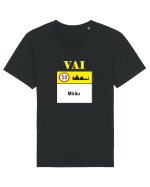 Vai Mirau v3 Tricou mânecă scurtă Unisex Rocker